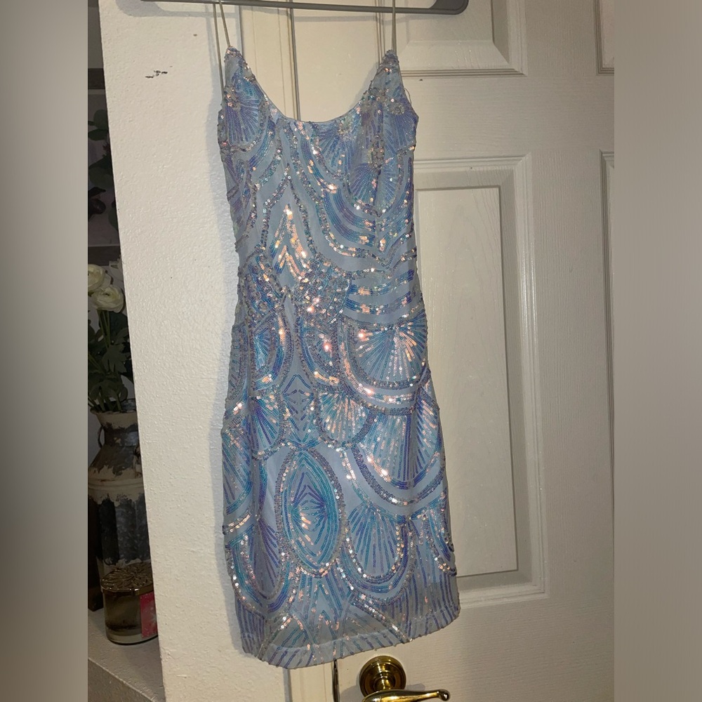 Windsor sequince dress
